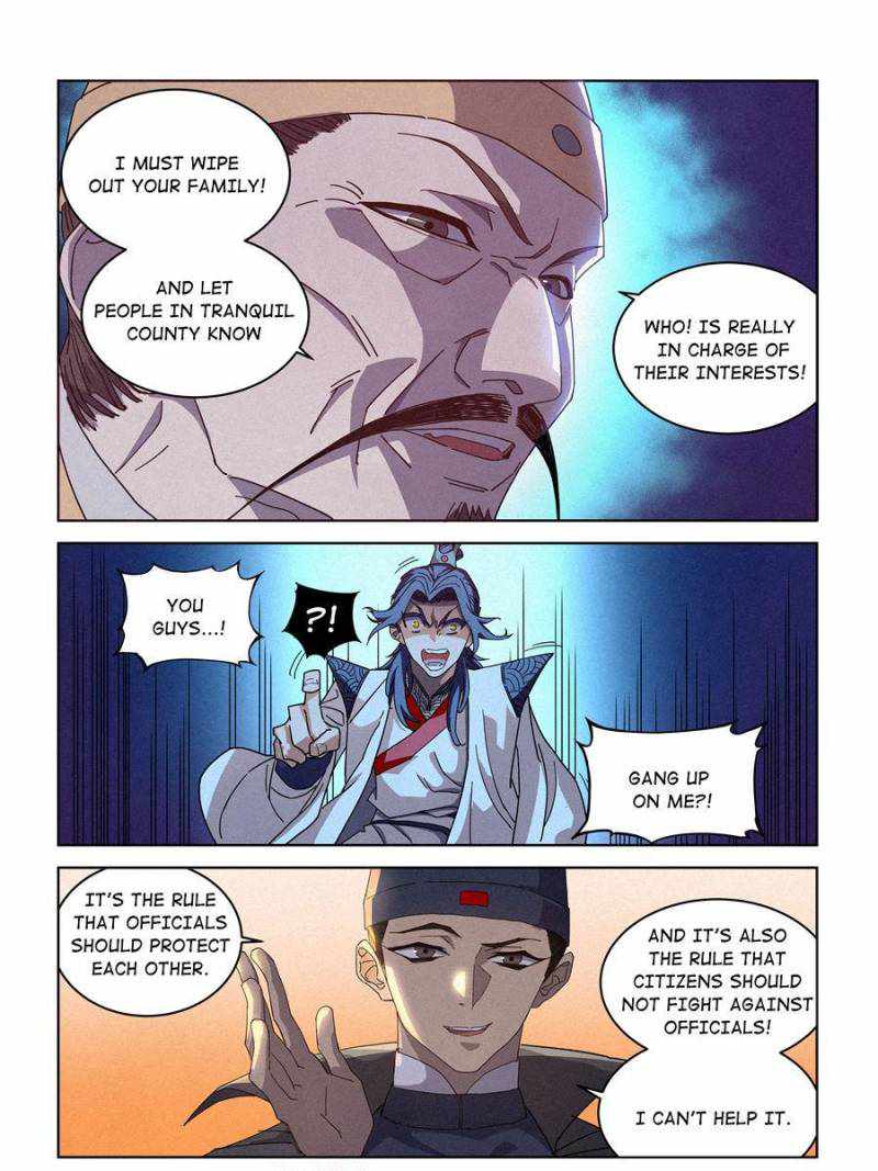 Young master is too Righteous chapter 14 page 9