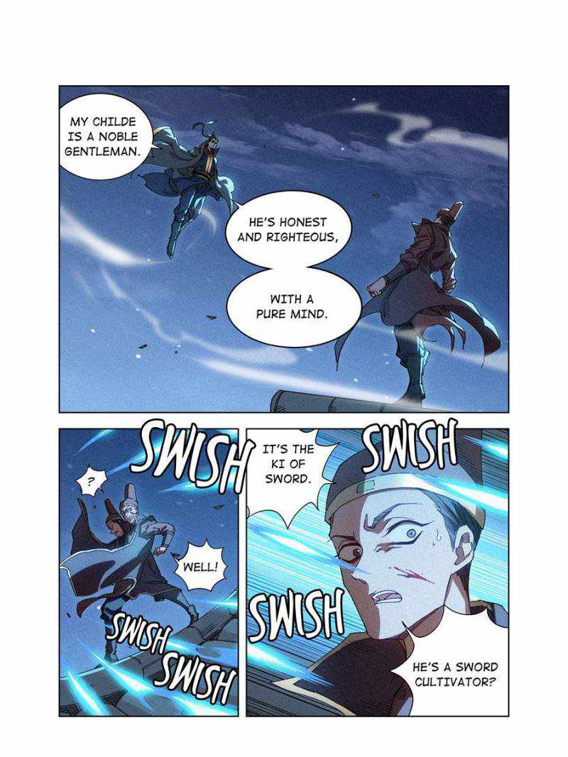 Young master is too Righteous chapter 15 page 27