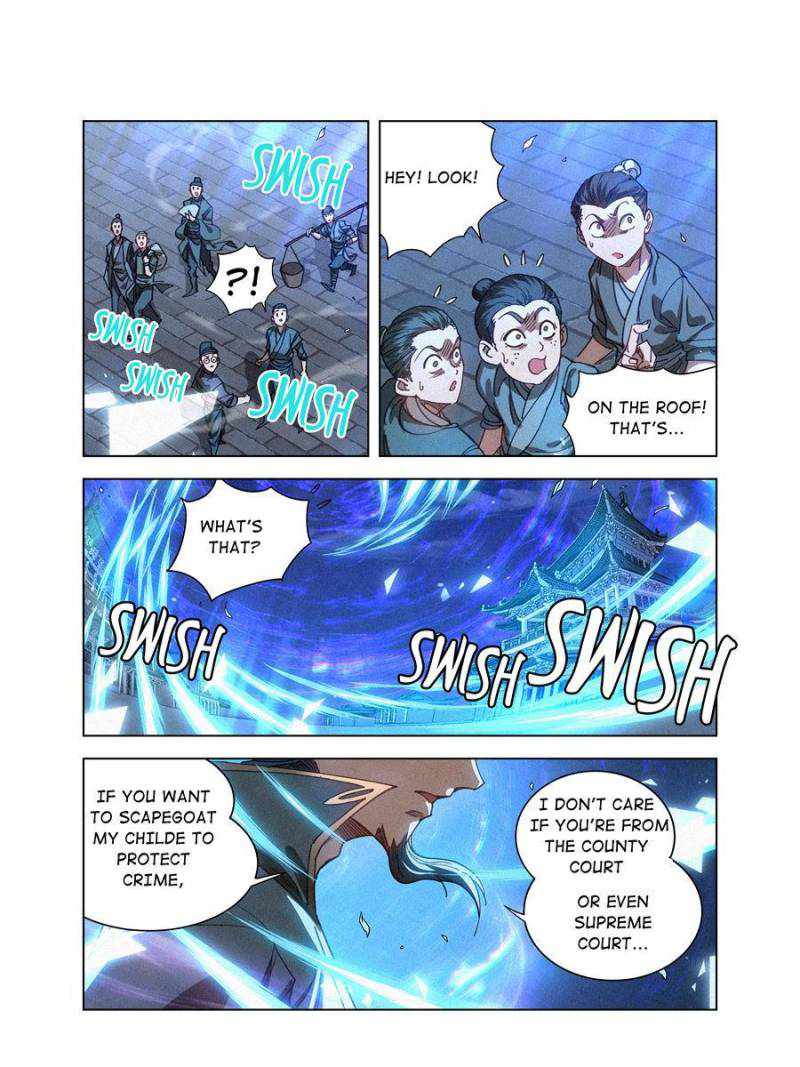 Young master is too Righteous chapter 15 page 29