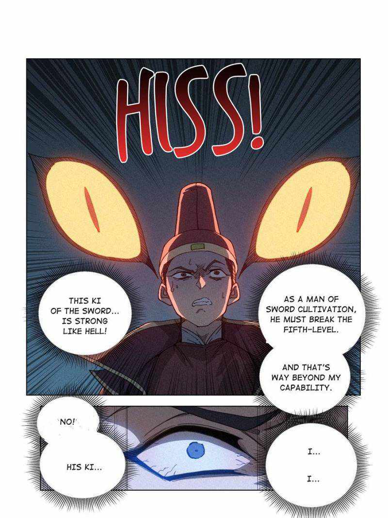 Young master is too Righteous chapter 15 page 33