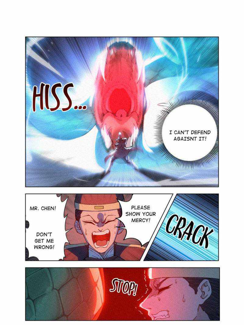 Young master is too Righteous chapter 15 page 35