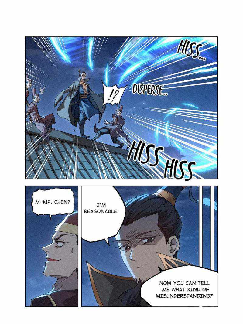 Young master is too Righteous chapter 15 page 40