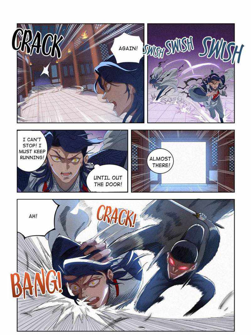 Young master is too Righteous chapter 15 page 7