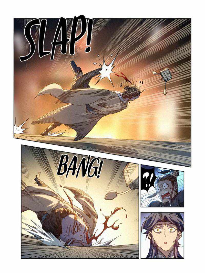 Young master is too Righteous chapter 17 page 15