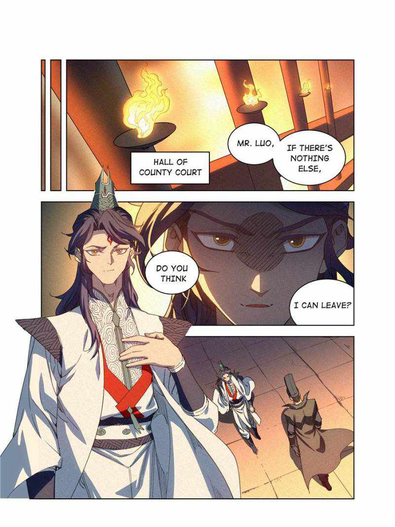 Young master is too Righteous chapter 17 page 21