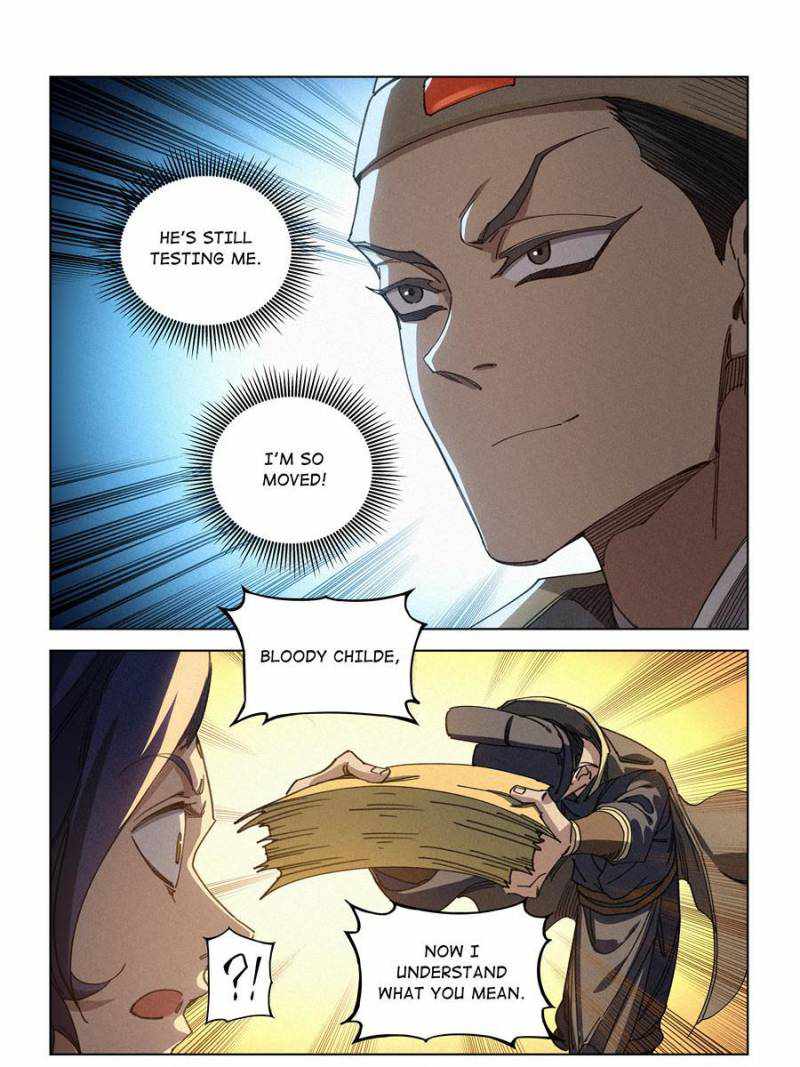 Young master is too Righteous chapter 17 page 29