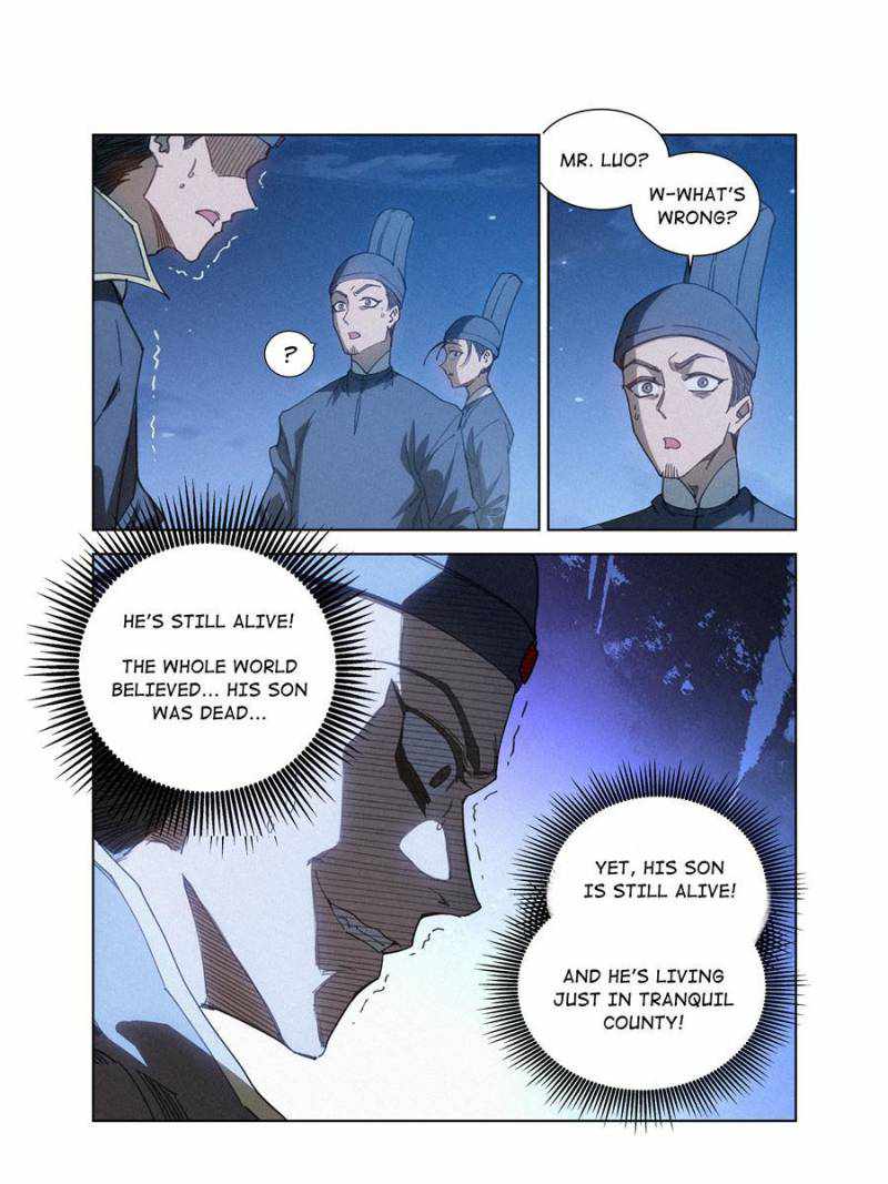 Young master is too Righteous chapter 17 page 3