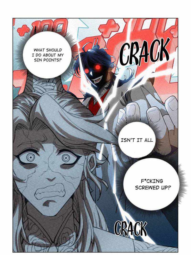 Young master is too Righteous chapter 17 page 35