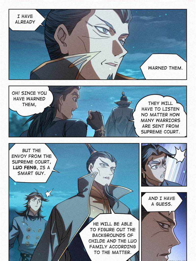 Young master is too Righteous chapter 19 page 13