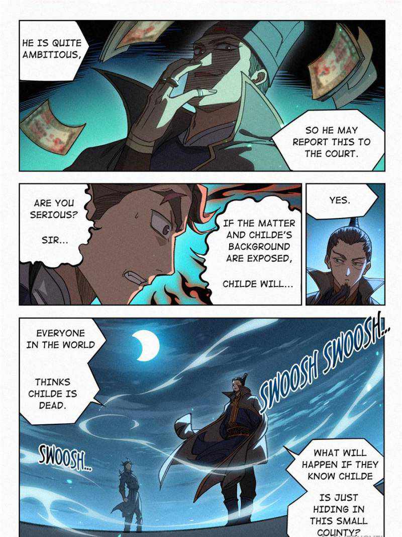 Young master is too Righteous chapter 19 page 15