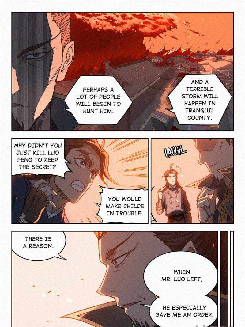 Young master is too Righteous chapter 19 page 17