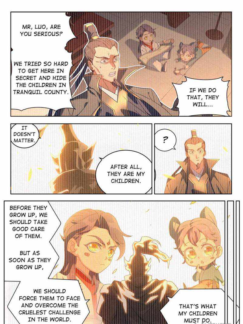 Young master is too Righteous chapter 19 page 21