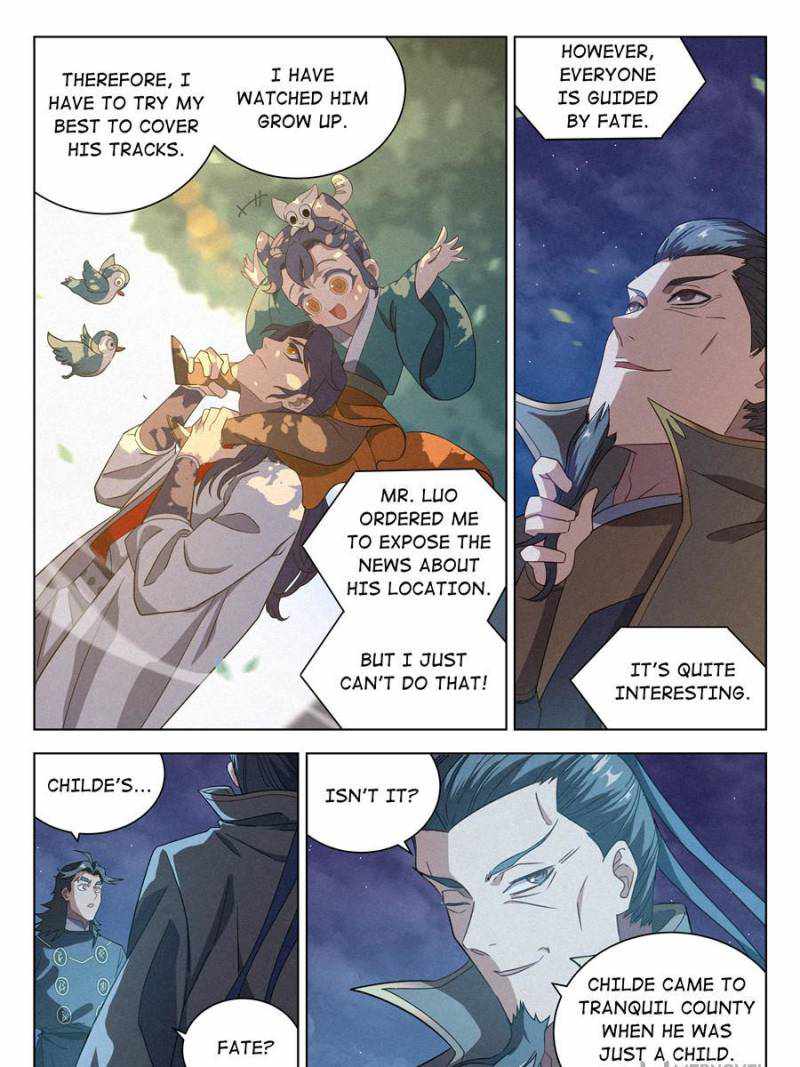 Young master is too Righteous chapter 19 page 25