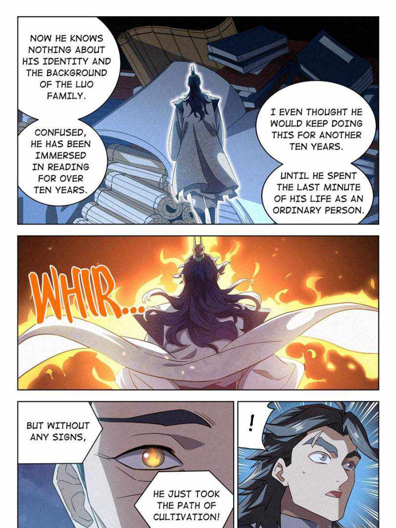 Young master is too Righteous chapter 19 page 27