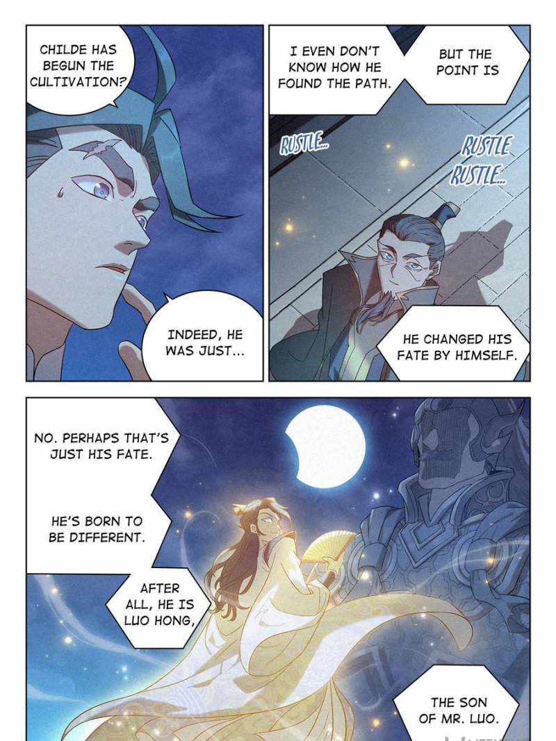 Young master is too Righteous chapter 19 page 29