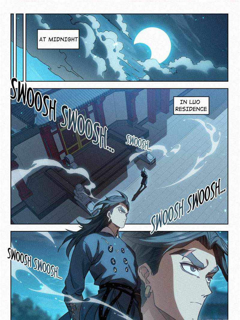 Young master is too Righteous chapter 19 page 3