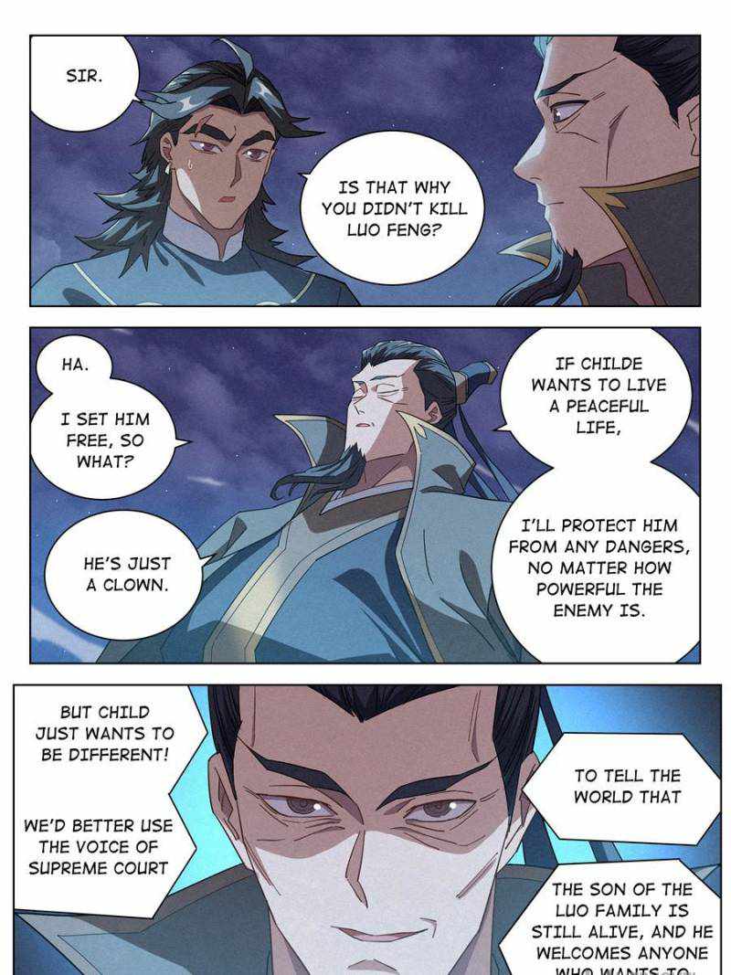 Young master is too Righteous chapter 19 page 31