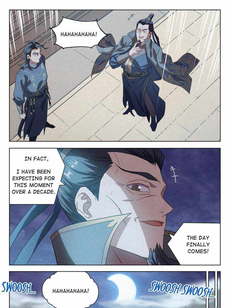 Young master is too Righteous chapter 19 page 33