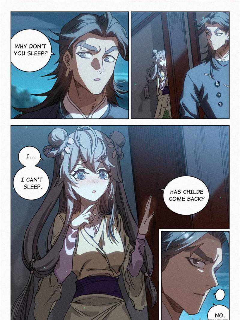 Young master is too Righteous chapter 19 page 5