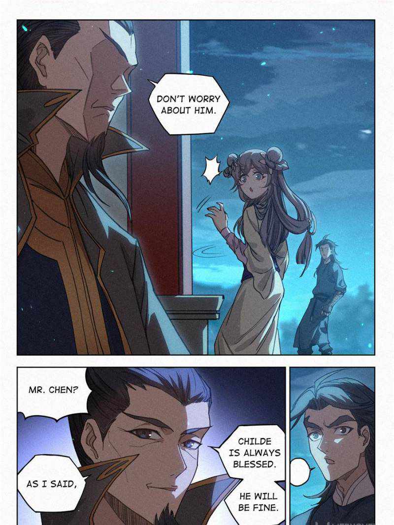 Young master is too Righteous chapter 19 page 7