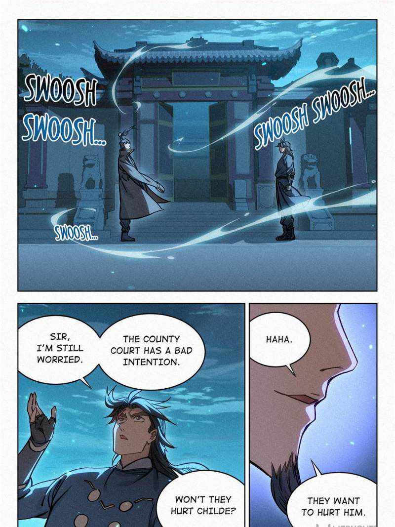 Young master is too Righteous chapter 19 page 9