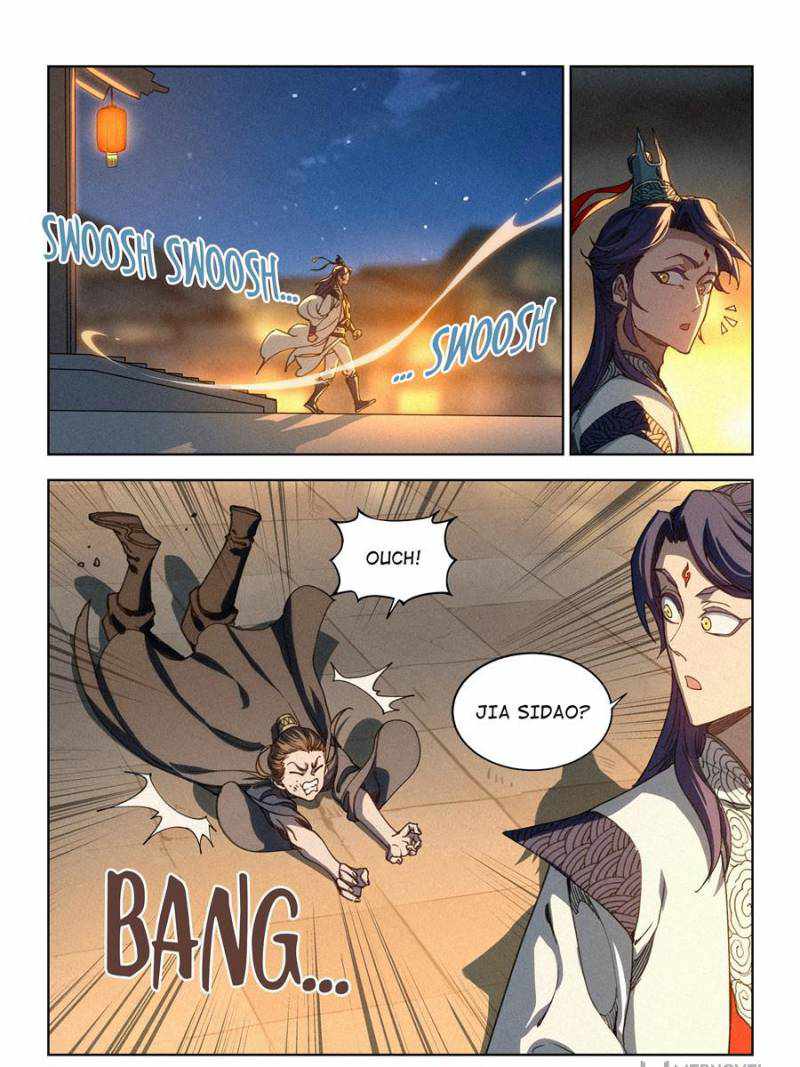 Young master is too Righteous chapter 20 page 17