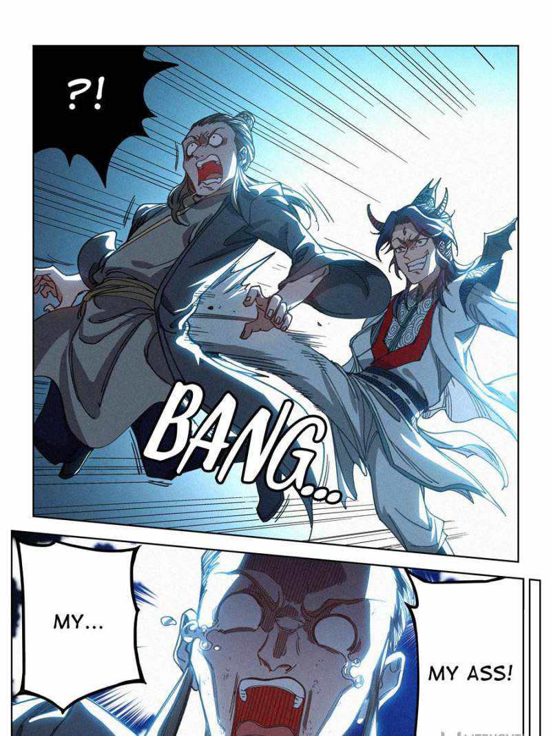 Young master is too Righteous chapter 20 page 25