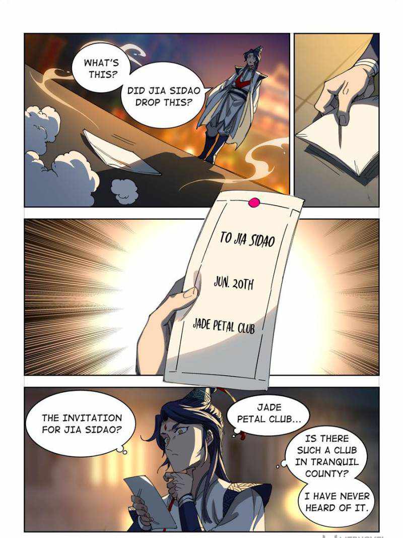 Young master is too Righteous chapter 20 page 29