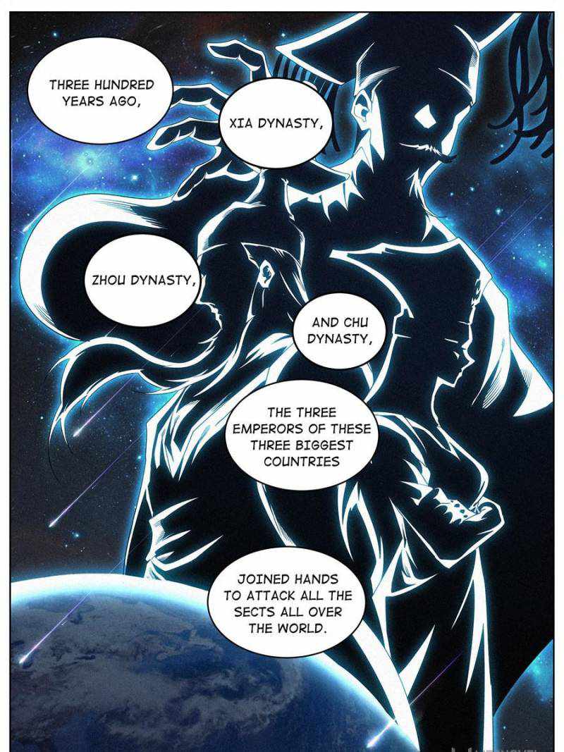 Young master is too Righteous chapter 20 page 5