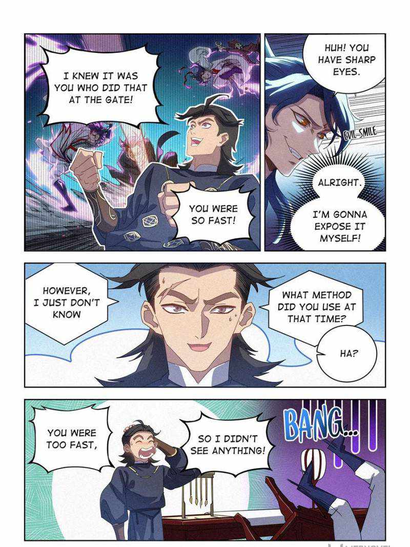 Young master is too Righteous chapter 21 page 29