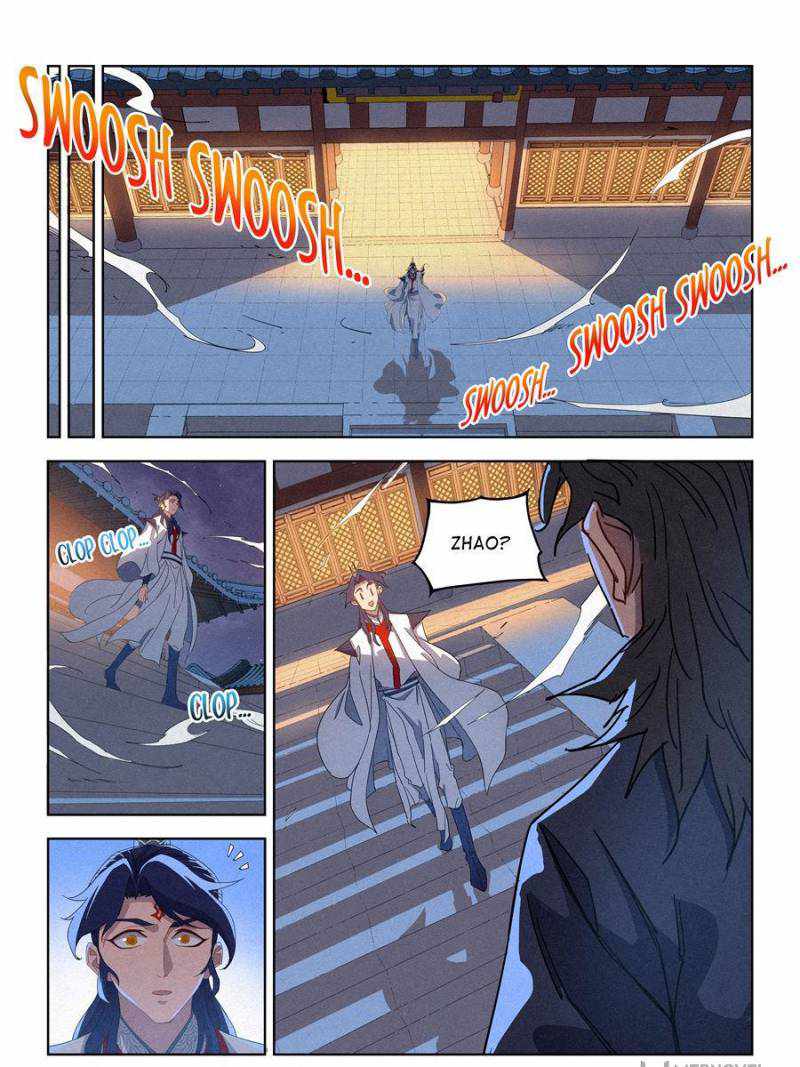 Young master is too Righteous chapter 21 page 3
