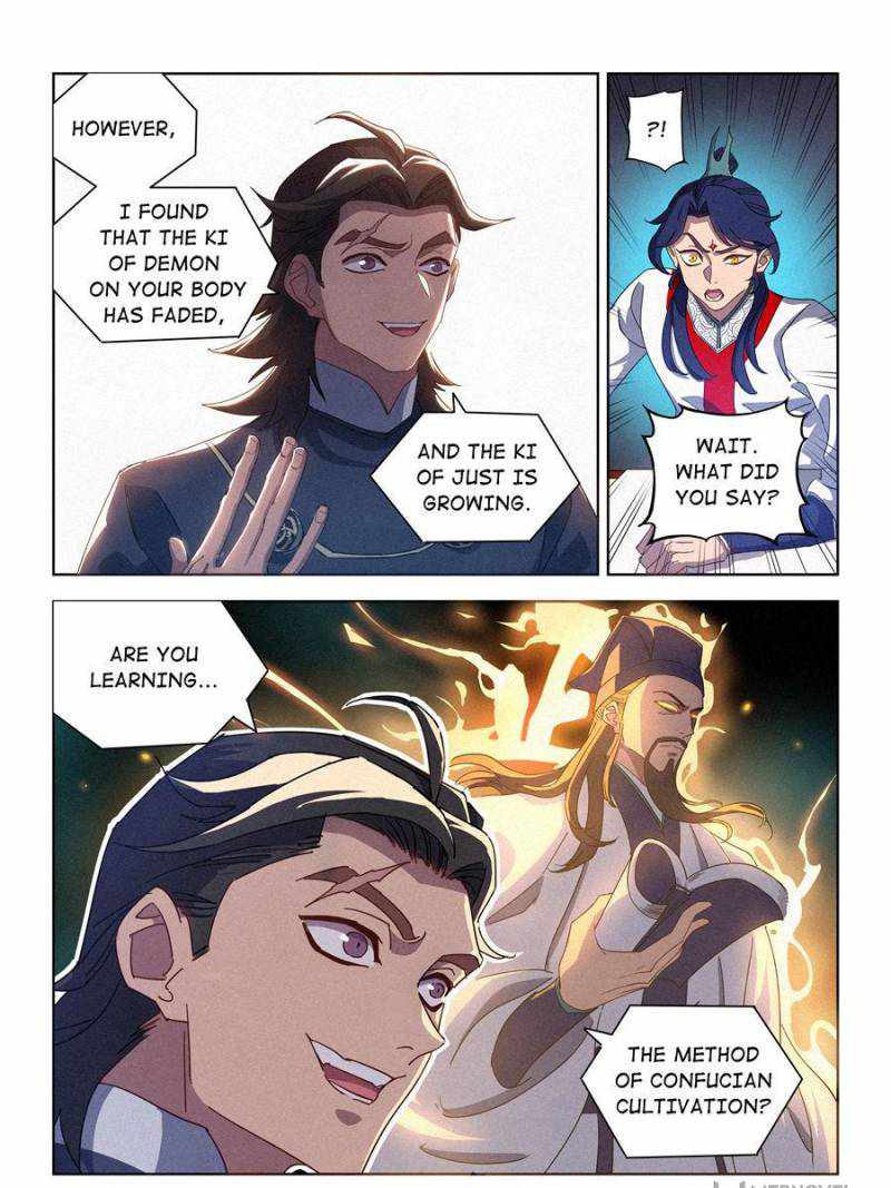 Young master is too Righteous chapter 21 page 31