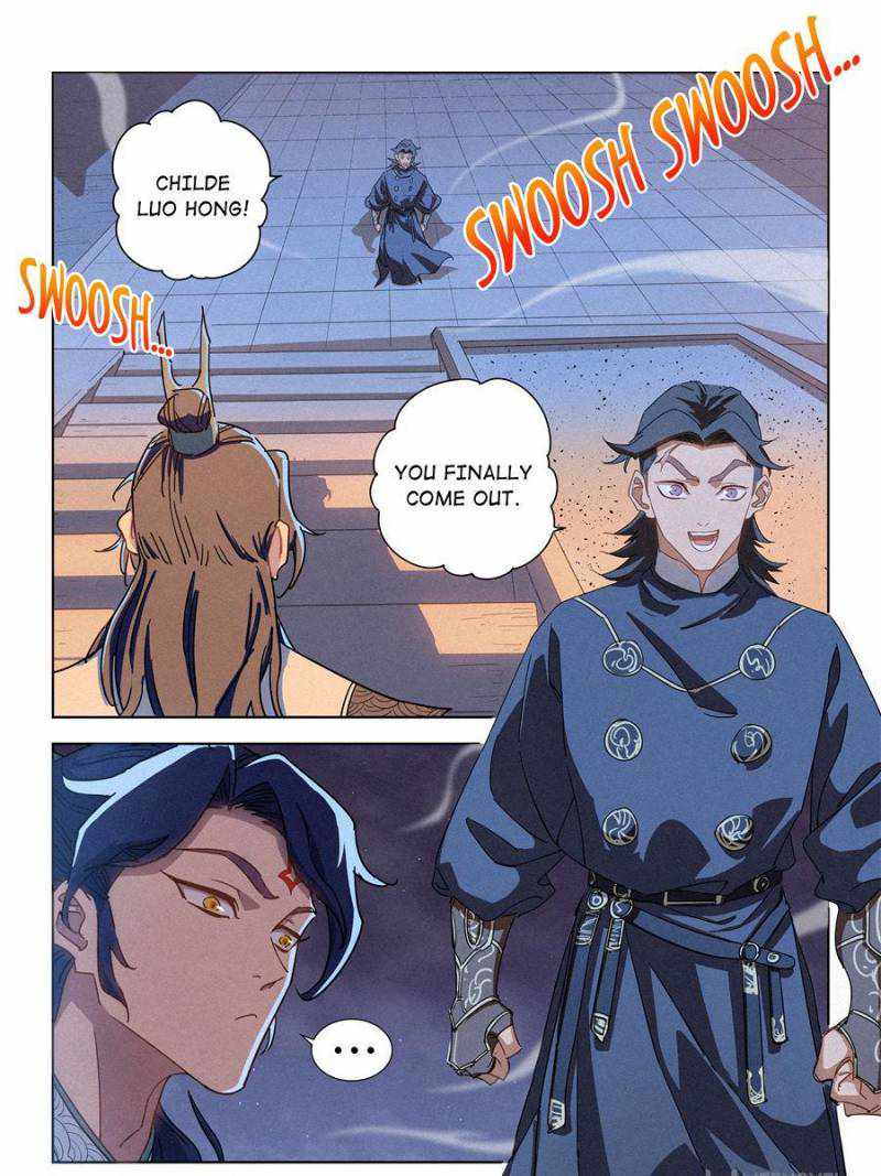 Young master is too Righteous chapter 21 page 5