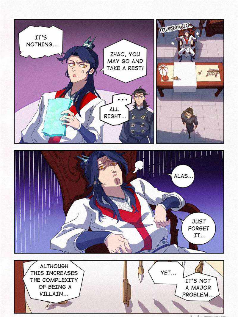 Young master is too Righteous chapter 22 page 13