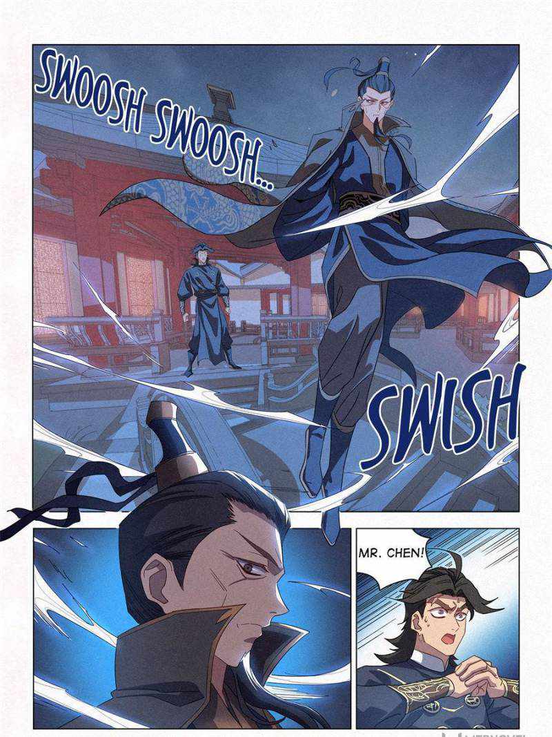 Young master is too Righteous chapter 22 page 19