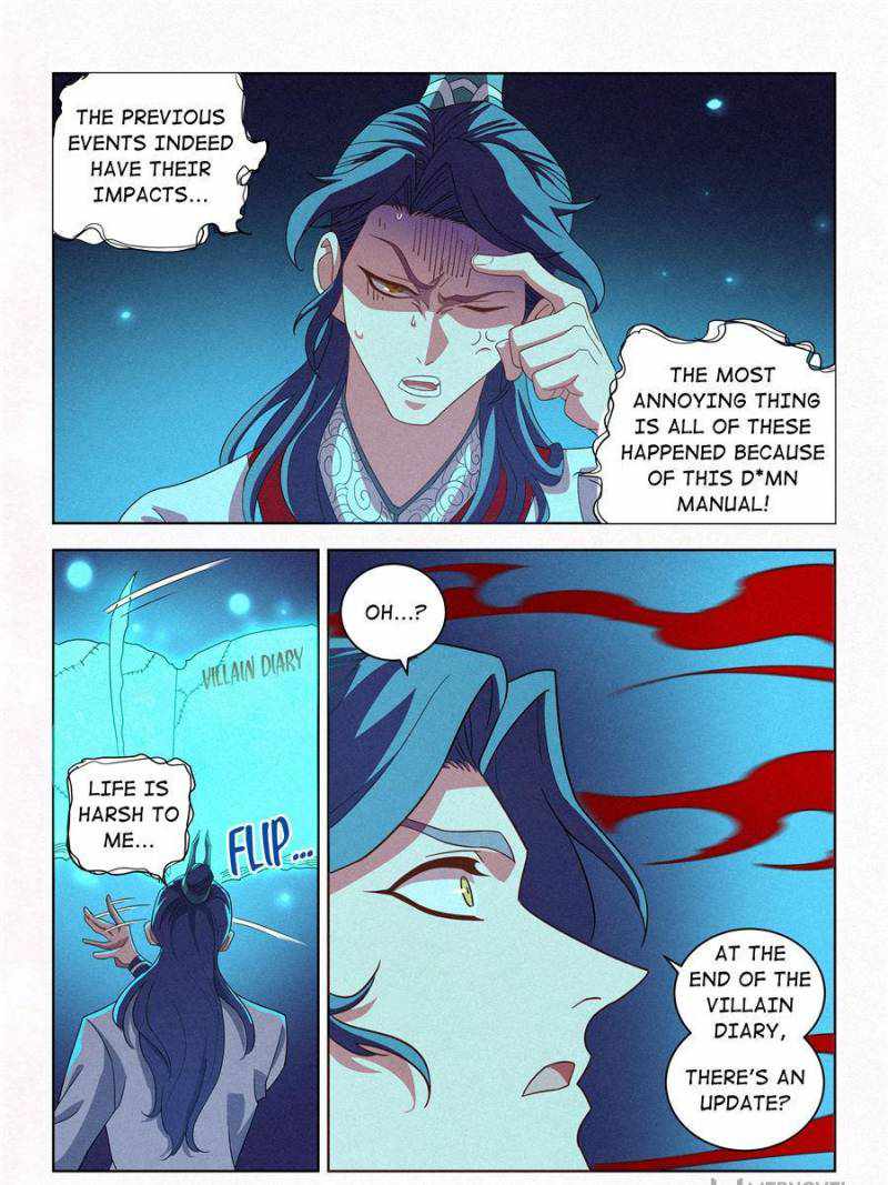 Young master is too Righteous chapter 22 page 33