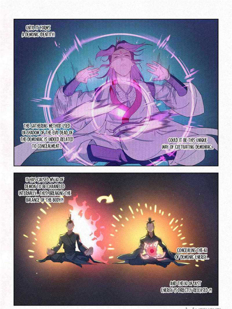 Young master is too Righteous chapter 22 page 7