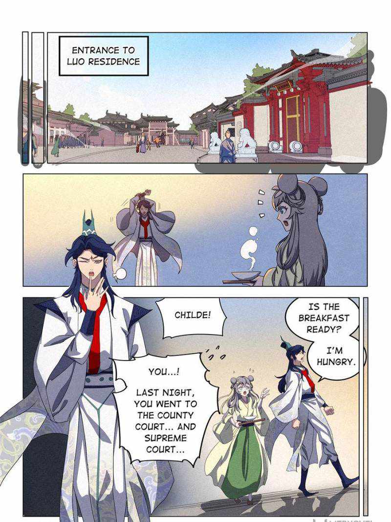 Young master is too Righteous chapter 23 page 15