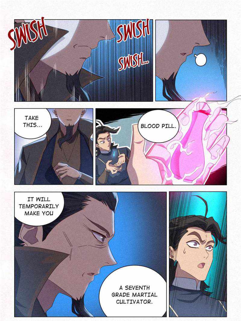 Young master is too Righteous chapter 26 page 16