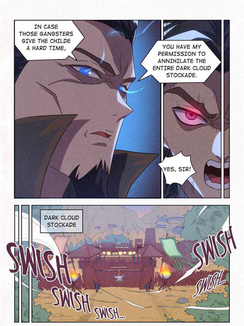 Young master is too Righteous chapter 26 page 18