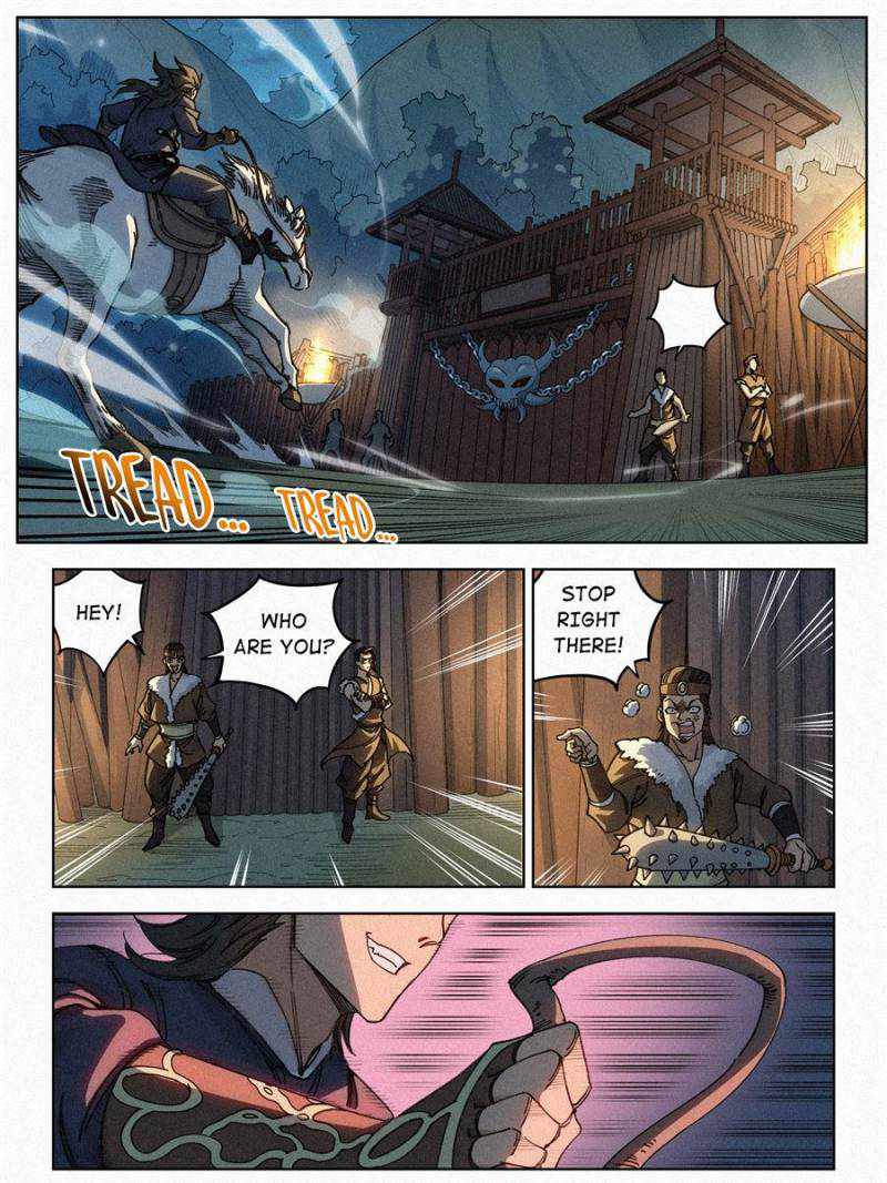 Young master is too Righteous chapter 26 page 20