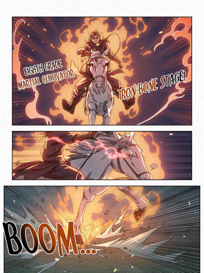 Young master is too Righteous chapter 26 page 22