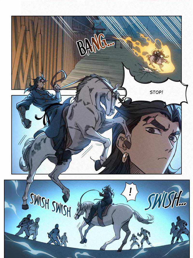 Young master is too Righteous chapter 26 page 26