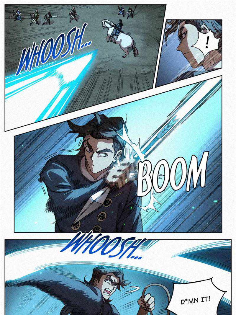 Young master is too Righteous chapter 26 page 28