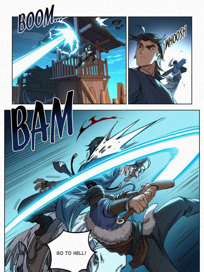 Young master is too Righteous chapter 26 page 30