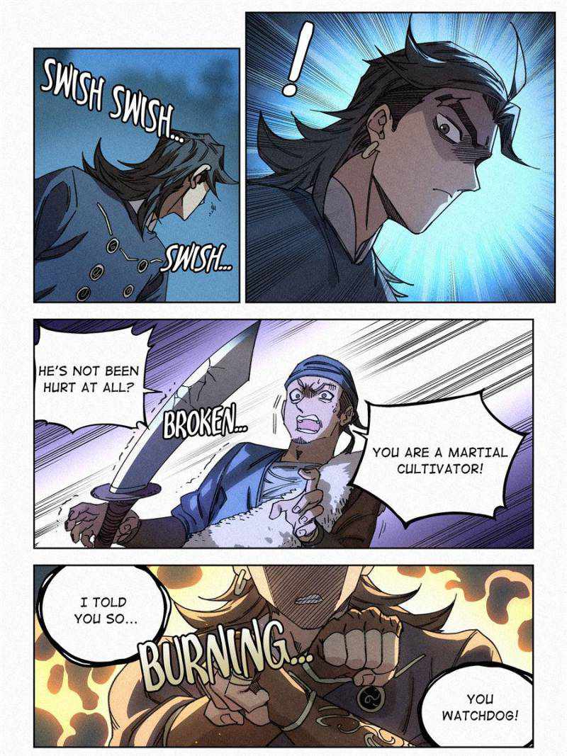 Young master is too Righteous chapter 26 page 32