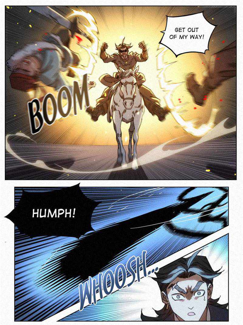 Young master is too Righteous chapter 26 page 34