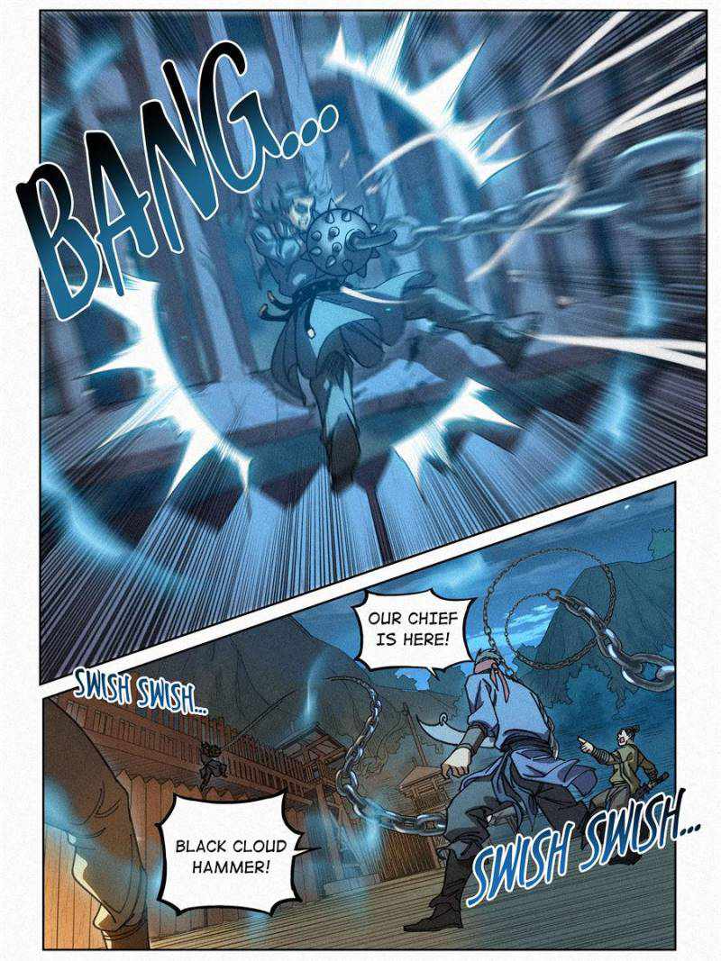 Young master is too Righteous chapter 26 page 37