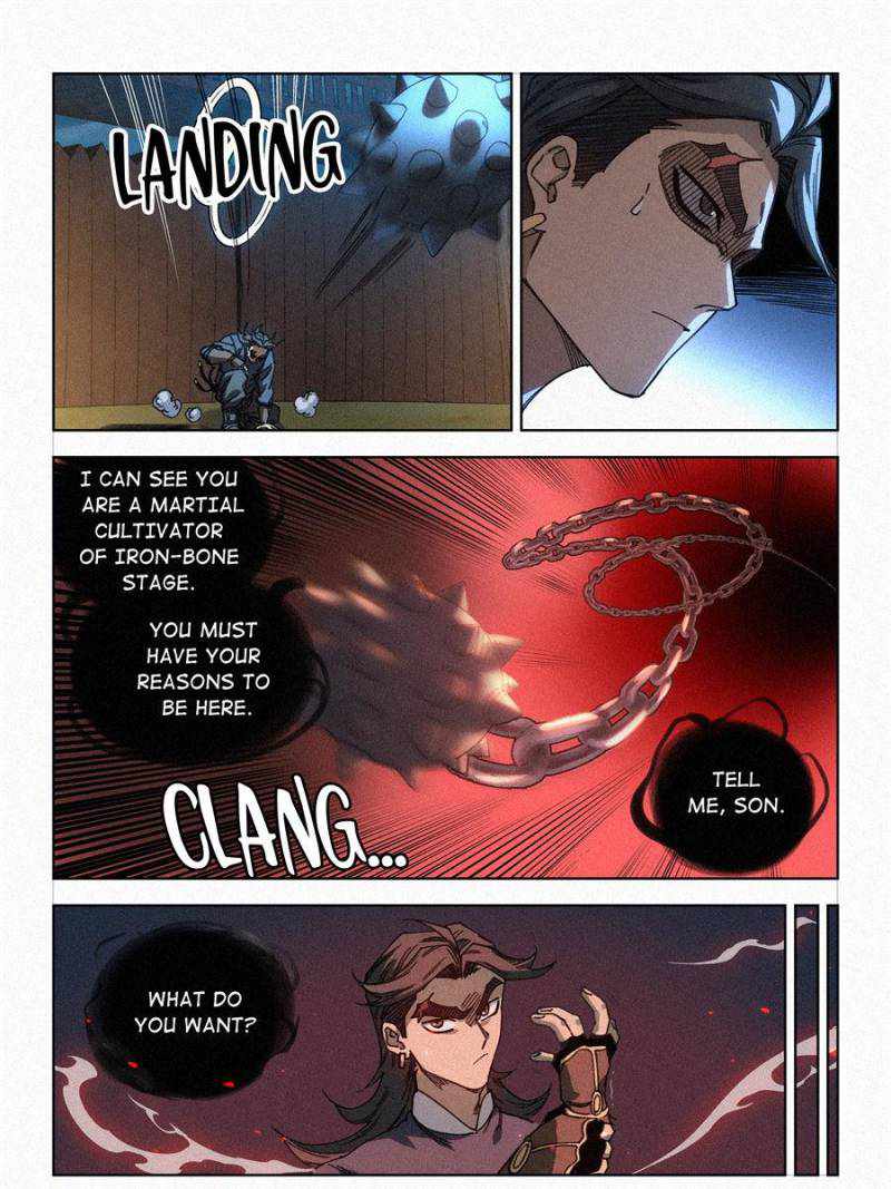 Young master is too Righteous chapter 26 page 41