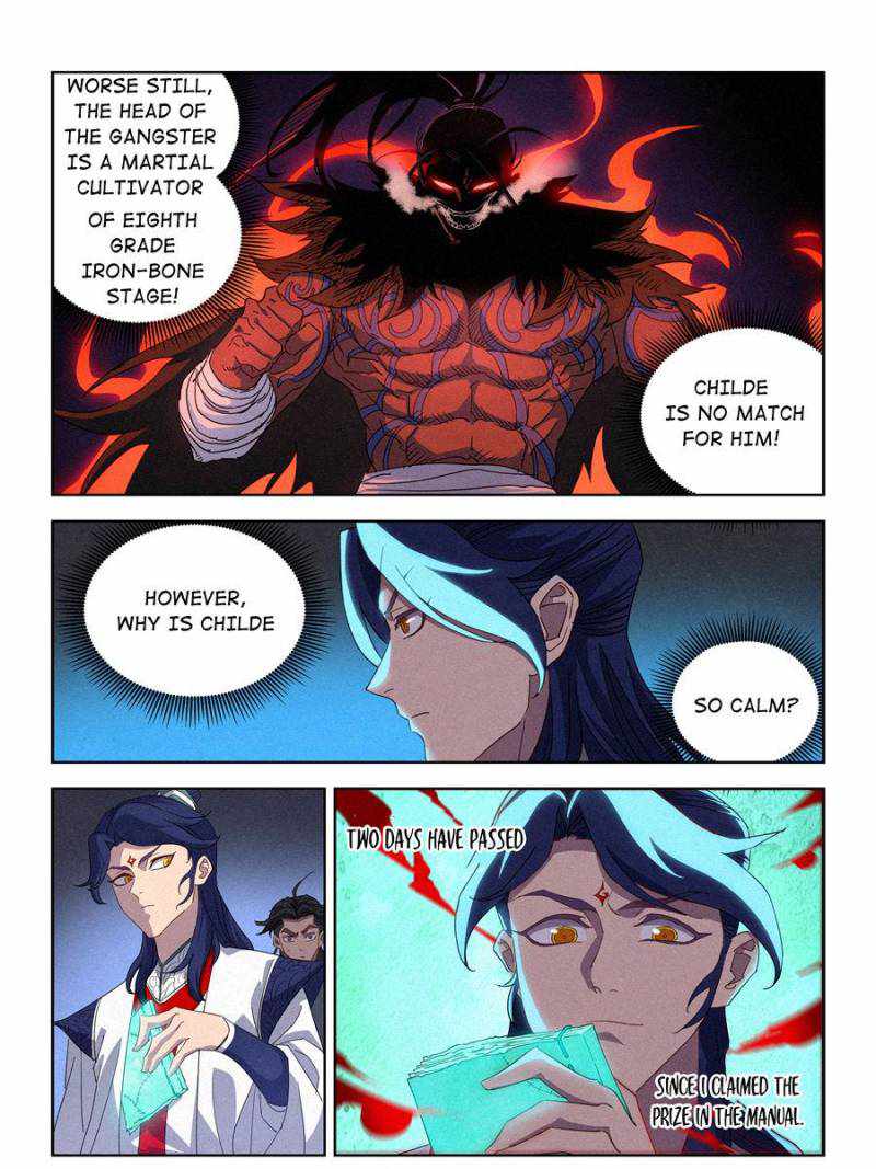 Young master is too Righteous chapter 26 page 6